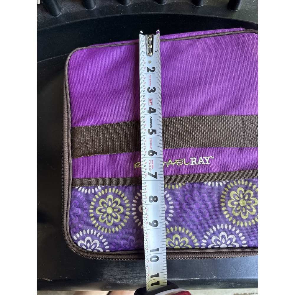 Brand New Rachael Ray Casserround Thurmal Buddy Purple